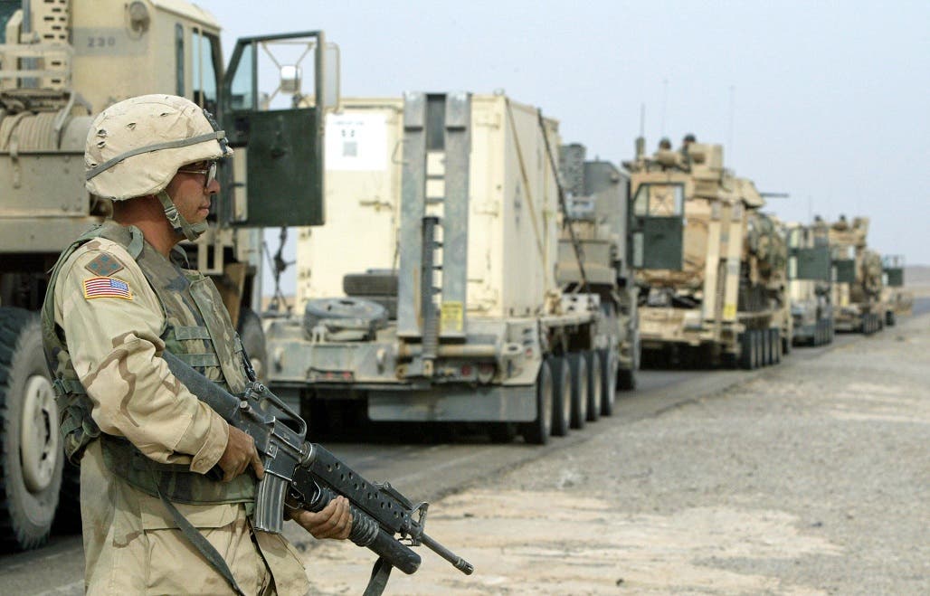 Irak no ve más solución que la retirada de las tropas internacionales