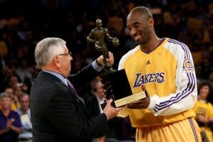 NBA comienza el 2020 vestido de luto con la muerte de David Stern y Kobe Bryant