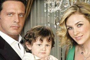 El hijo de Luis Miguel y Aracely Arámbula celebra su 13 cumpleaños en México