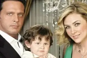 El hijo de Luis Miguel y Aracely Arámbula celebra su 13 cumpleaños en México