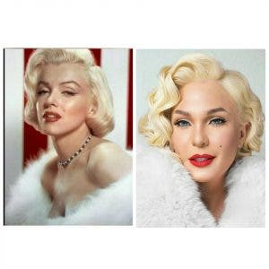 Luz García encarnará al símbolo sexual Marilyn Monroe y se estrenará en el canto y baile