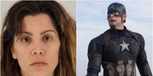 Una actriz de “Captain America” detenida por matar a puñaladas a su madre