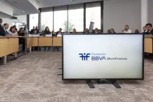 La OCDE reconoce a la Fundación Microfinanzas BBVA como líder internacional en financiación al desarrollo