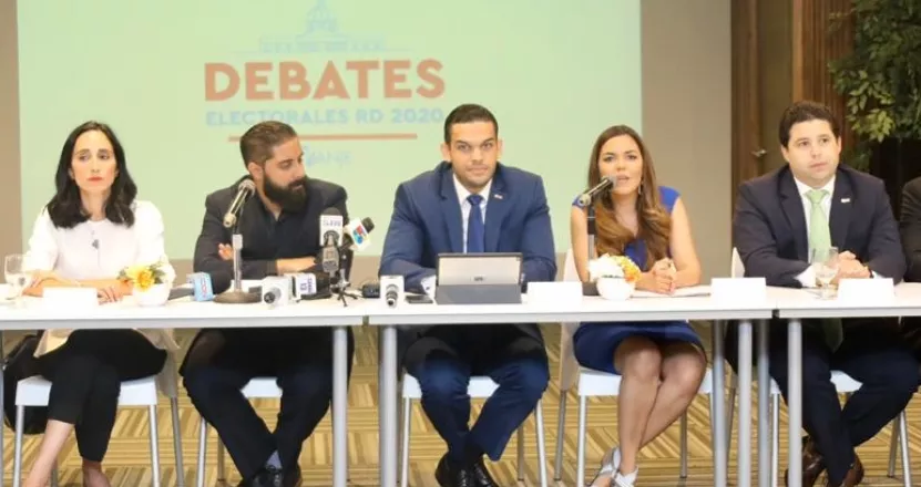 Candidatos alcaldías confirman ir debates