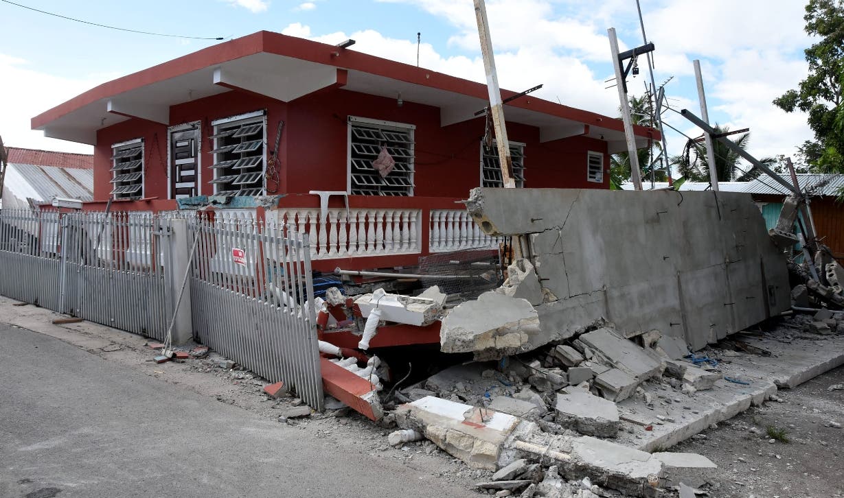 Un nuevo temblor de magnitud 5,20 se siente en todo Puerto Rico