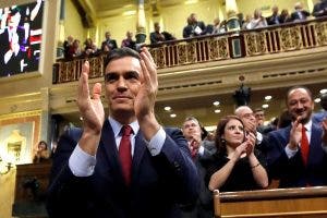 España pone fin al bloqueo político con la elección de Pedro Sánchez