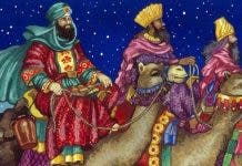 Hoy es Día de los Santos Reyes Magos