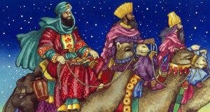 Hoy es Día de los Santos Reyes Magos