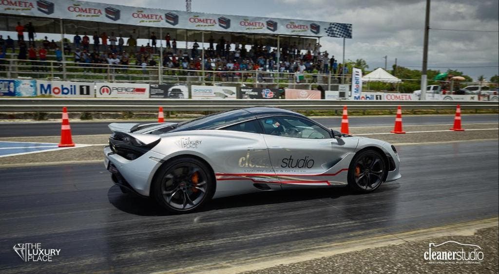 Más de 150 autos exóticos competirán durante  el evento ‘Domican Roll Race by Cleaners Studio’