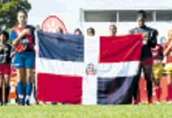 Equipos están invictos  en fútbol intercolegial