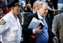 Acusan a Harvey Weinstein de nuevos delitos antes de su juicio en Nueva York