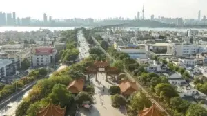 Coronavirus: cómo es Wuhan, la ciudad china donde se originó el nuevo brote y que ha sido aislada por las autoridades