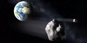 Un meteorito encierra polvo de estrellas de hace 7, 000 millones de años