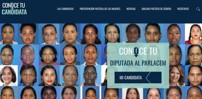 Presentan plataforma digital para conocer candidatos de cara a las elecciones municipales