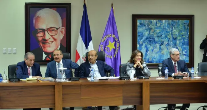 Comité Político del PLD se reunirá este miércoles