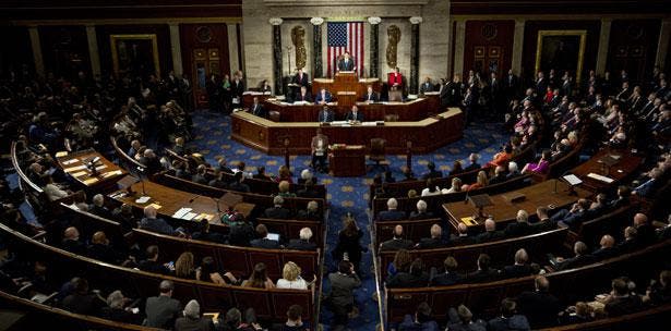 EEUU: Cámara baja aprueba resolución de apoyo a Ucrania