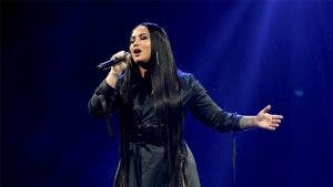 Demi Lovato cantará el himno de Estados Unidos en el Super Bowl