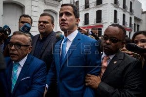 El chavismo elige a nuevo presidente del Parlamento sin Guaidó ni opositores