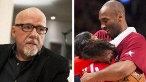 Paulo Coelho destruirá borrador de libro que escribía con Kobe Bryant