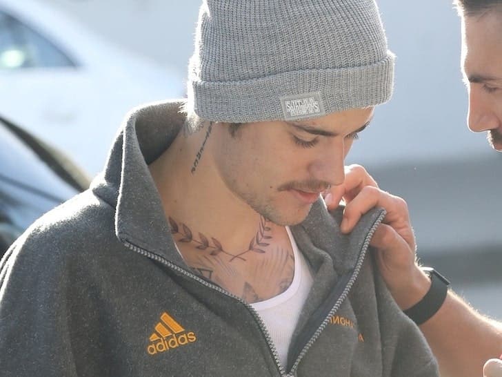 El nuevo tatuaje de Justin Bieber y su significado