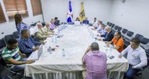 JCE y partidos realizan proceso de validación de boletas automatizadas