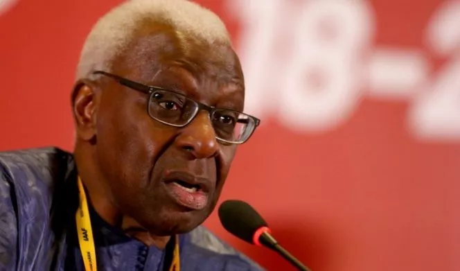 Aplazado el juicio contra Lamine Diack por haber ocultado el dopaje ruso