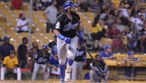 MacLane y Bonifacio dan triunfo a Tigres sobre Águilas