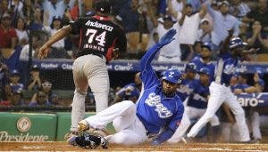 Cuál es la posibilidad de clasificar a la final de Licey, Águilas y Escogido