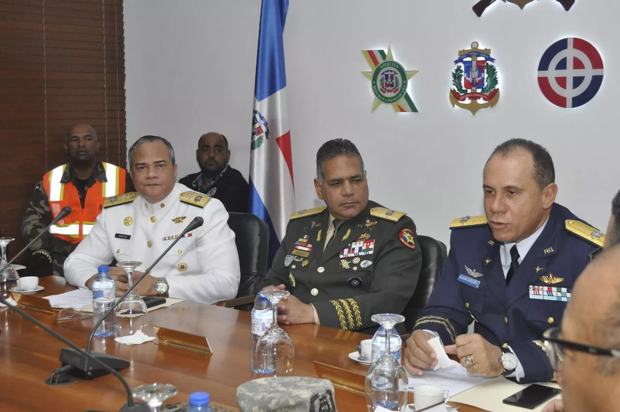 Mayor general piloto Richard Vásquez Jiménez, nuevo comandante del Comando Conjunto Unificado FF.AA