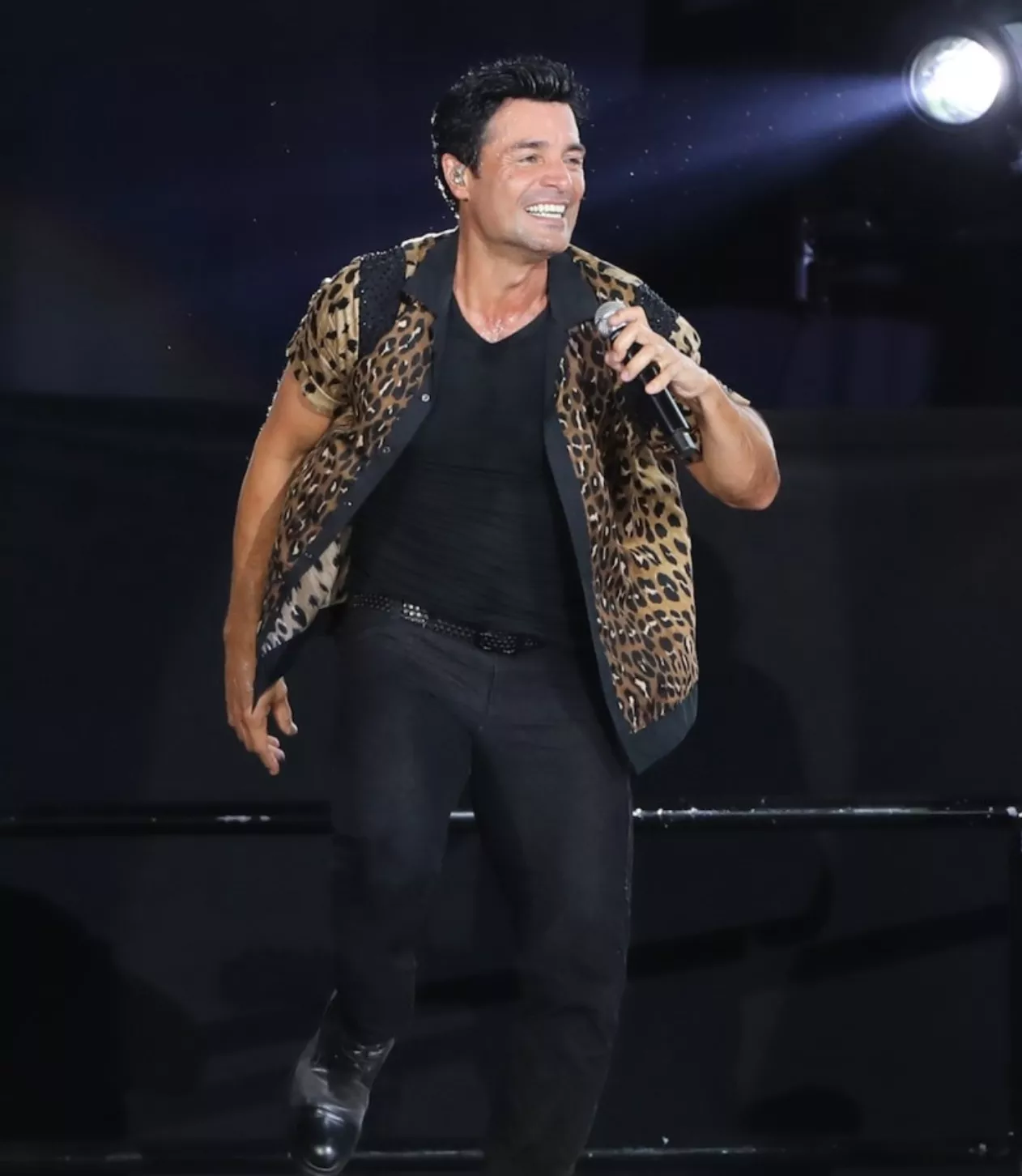 Chayanne en Sevilla