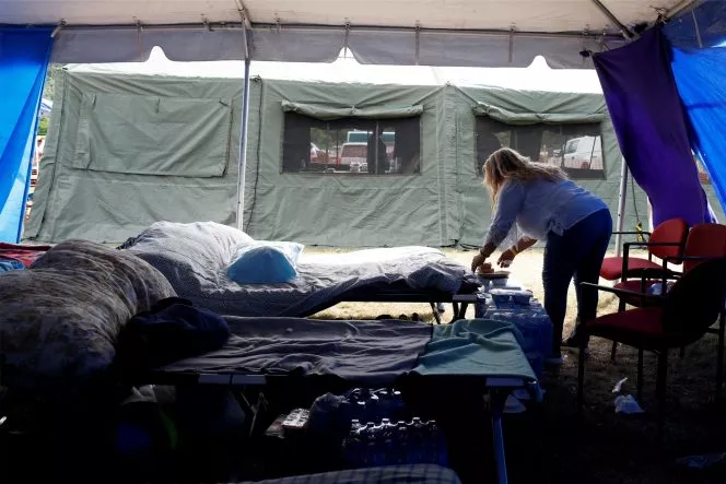 Aumentan a cerca de 8.500 los refugiados por los terremotos en Puerto Rico