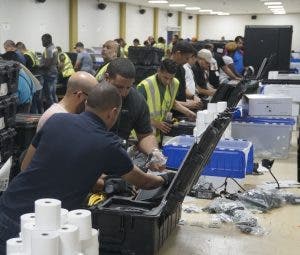 IFES no participará en auditoría de voto automatizado; participarán en transmisión de los resultados