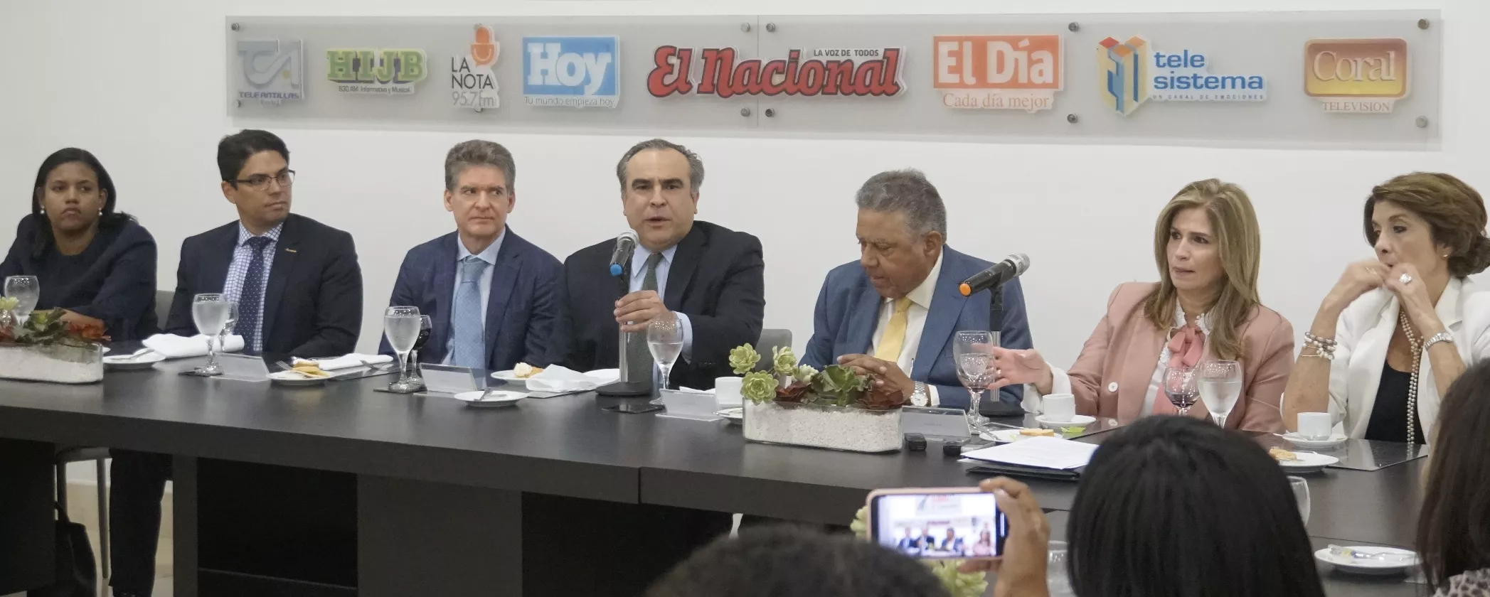 Los empresarios exhortan a mantener paz y la estabilidad