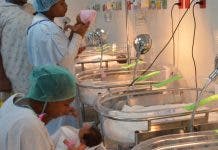 Mortalidad neonatal se redujo 9% en 2023