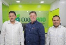 Coopsano inaugura nueva sucursal en Santiago