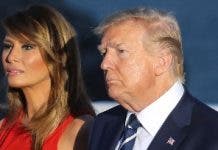 Melania Trump dice que atacante era un «monstruo» que vio a su marido como algo inhumano