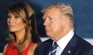 Melania Trump dice que atacante era un «monstruo» que vio a su marido como algo inhumano