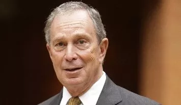 Bloomberg con apoyo para las elecciones