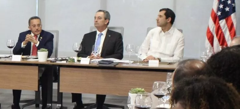 Amchamdr advierte crisis electoral crea alarma “media”