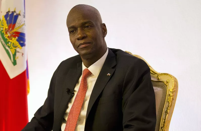 Jovenel Moise