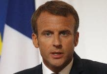 Macron reclama en la ONU un “multilateralismo de hechos” y no de palabras