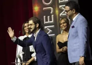 Adocine premia a “Miriam miente”