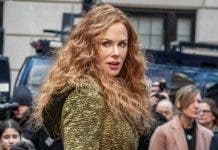 HBO apuesta al talento de Nicole Kidman