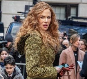 HBO apuesta al talento de Nicole Kidman