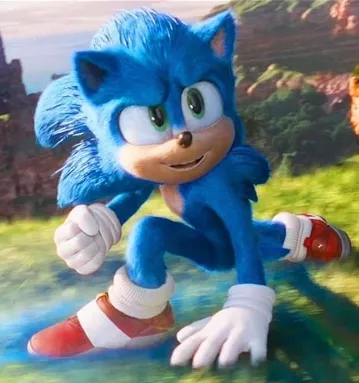 “Sonic” fue la más taquillera el fin de semana