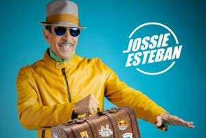 Jossie Esteban estrena sencillo “La maleta”