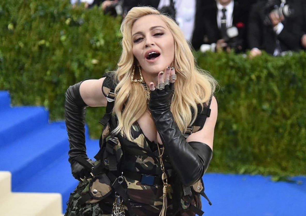 Madonna anuncia segundo concierto de su gira mundial en Barcelona