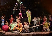 Cirque du Soleil llega a última semana en RD