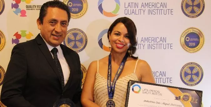 ISM recibe el premio PresidentChoiceAward