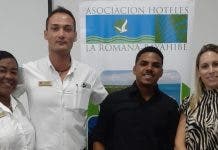 La Asociación de Hoteles La Romana-Bayahibe con becas